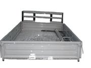 Платформы бортовые в сборе (платформа,  каркас,  тент) Газель,  Фермер,  Валдай