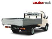 Бортовые платформы кузова для автомобилей ГАЗ