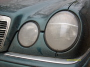 Запчасти б/у Мерседес-Бенс   W210   1995-2000  (E200-E430)