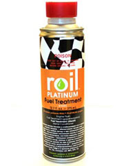 Автодобавка Roil Platinum к топливу для дизельных двигателей