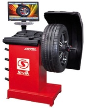 Стенды балансировочные для легковых и грузовых автомобилей. Россия. 