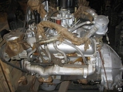 Двигатель ЗиЛ-130, -131 новый с консервации на поддоне 