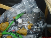Двигатель ЗМЗ-66 для авто ГАЗ-66 новый с хранения на поддоне 1-ой комп