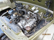 Двигатель ЗИЛ-130(131) б.у.