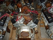 Двигатель ЗМЗ-53 для автомобилей ГАЗ-53,  ГАЗ-3307 с консервации новый 