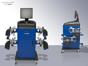 Стенды сход/развал. В наличии и под заказ. Прямые поставки. Иркутск
