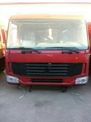 Продам кабину Howo Евро 2 со спальником