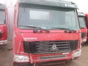 Продам кабину Howo Евро 3 со спальником