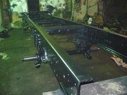 Рама Усиленная к а/м Урал 