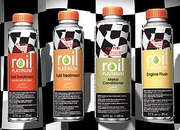 Комплект автодобавок Roil Platinum для ухода за двигателем автомобиля