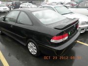 Honda Civic, 2000 г.в., объем 1.6, АКП, в разборе