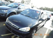 Kia Rio,  2002 г.в.,  объем 1.5.,  МКП,  в разборе 