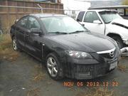 Mazda 3,  2008 г.в,    объем 2.0.,   мкп в разборе