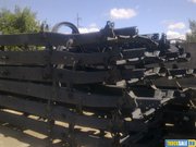 Рамы для а/м камаз