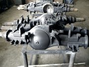 Картер заднего и среднего моста 6520 с консервации!