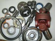 Запчасти для ходовой экскаватора