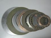 Фрикционные диски Samsung,  Volvo,  Hyundai,  Doosan