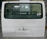 К Форд Транзит - задняя дверь (хлопушка)