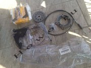 Комплект переделки Howo A7 D12 c Евро 3 на Евро 2  c ТНВД