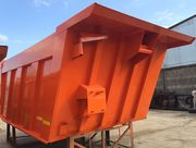 Кузова на КамАЗ 65115 6520