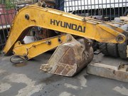 Стрела Hyundai Robex 1300 – 64EA-10000 – Boom Assy