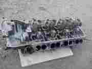 Головка блока цилиндров 11101-79235