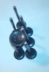 Клапан двигателя впускной 132014M500