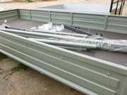 Бортовая платформа кузов ГАЗ 330202 Некст удлиненная