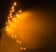 Световой индикатор сигнала поворота в зеркале