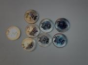 Шайба регулировочная 13753-22250 T=2.460