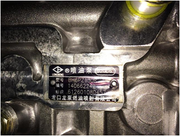 Продаем ТНВД Shaanxi 380.с.л.