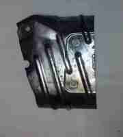 Кожух защитный выпускного коллектора нижний 17169-74060