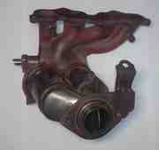 Выпускной коллектор 25051-74080 