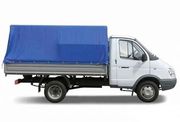 Тенты на ГАЗель (в наличии) в т.ч  на стандартный  и высокий кузов 