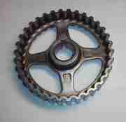 Шкив ремня газораспределения 14211-PR3-003