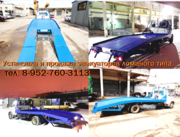 Купить,  установить  эвакуатор на грузовые автомобили  ВАЛДАЙ,  ГАЗон.