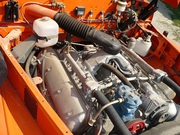 Урал 375,  4320,  5557 