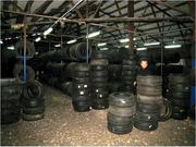 предлагаем б.у автошины, б.у диски оптом из Германии