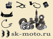 запчасти для квадроциклов cfmoto