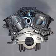 Блок цилиндров  11000-31U00 