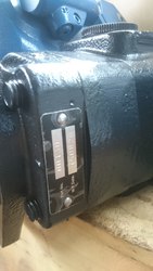 Steering Pump - 7210-00130 для экскаватора Samsung MX202-w