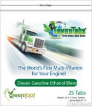 Активатор горения топлива EnviroTabs (для грузовиков)