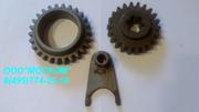 Шестерни на КОМ МП58-4202010