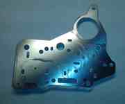 Пластина корпуса регулятора 27212-PCJ-020