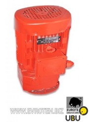 Мотор редуктора штукатурной станции