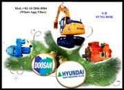 Запчасти на Спецтехнику  