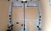 Продажа комплектов обшивки для фургонов