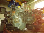 Б/У Двигатель DOOSAN DE08TIS (ECPEA)