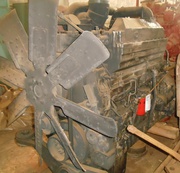 двигатели Cummins,  KTTA19-C520