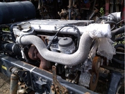 Двигатель MAN TGA